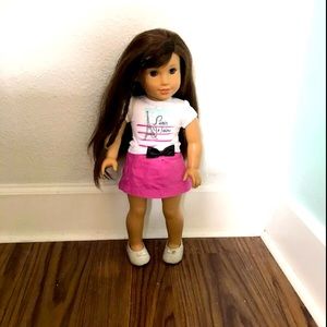 American Girl of the year 2015 -Grace!!!